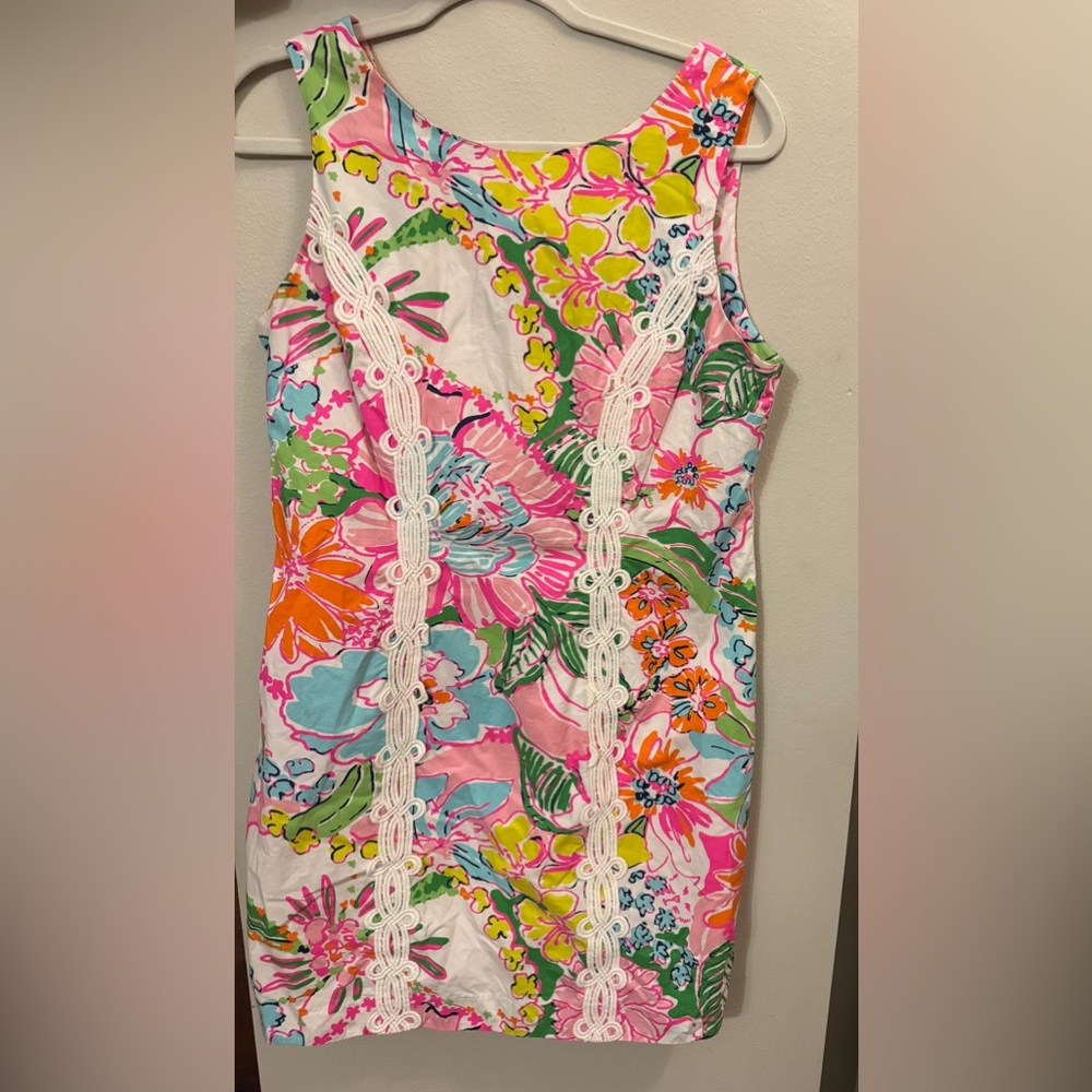 Lily Dress Cute Pre-Loved